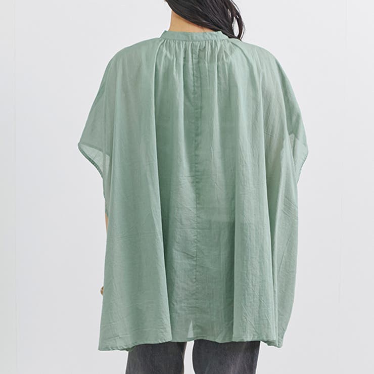 シャツ レディース 半袖 | relaclo | 詳細画像6 