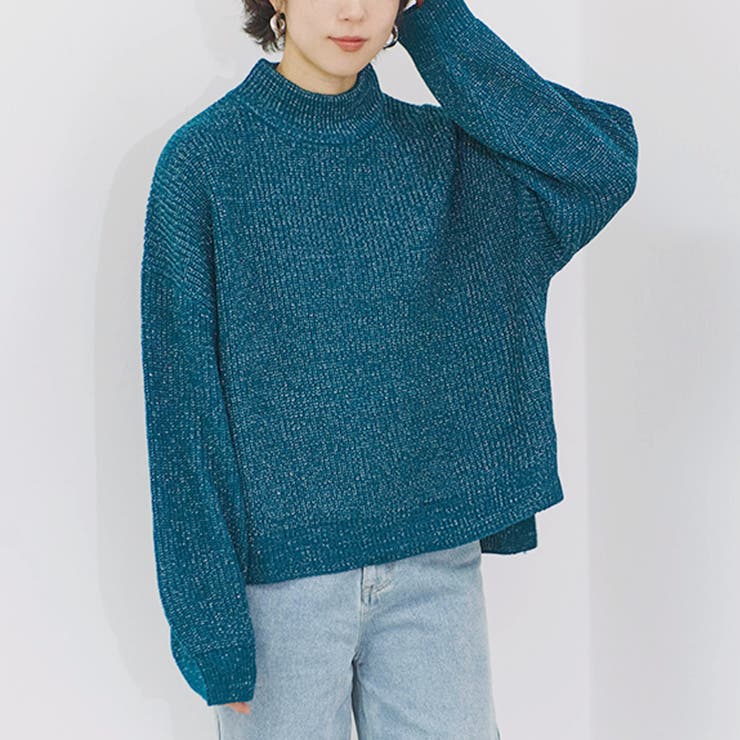 ニット レディース 秋 | relaclo | 詳細画像4 