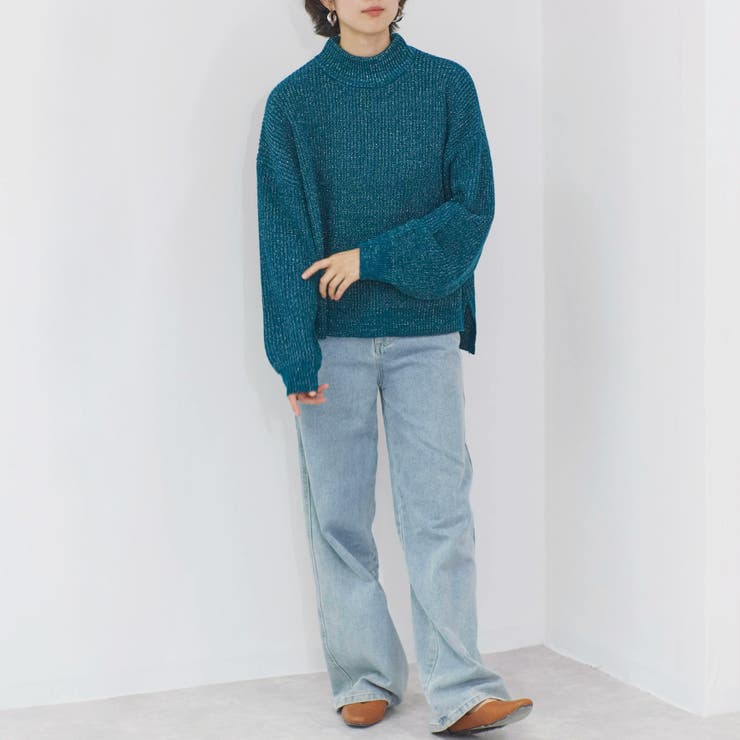 ニット レディース 秋 | relaclo | 詳細画像5 