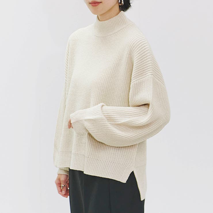 ニット レディース 秋 | relaclo | 詳細画像9 