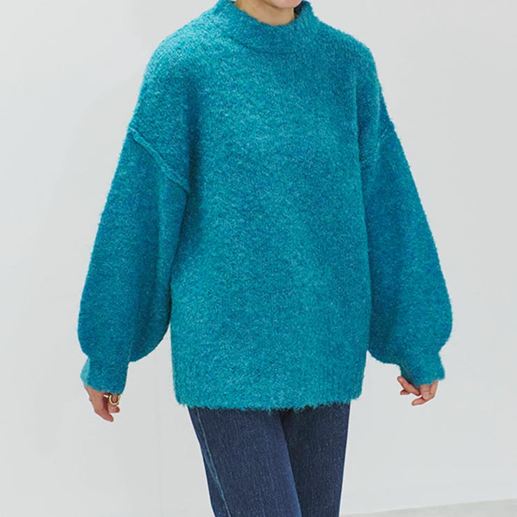 ニット レディース 秋 | relaclo | 詳細画像16 