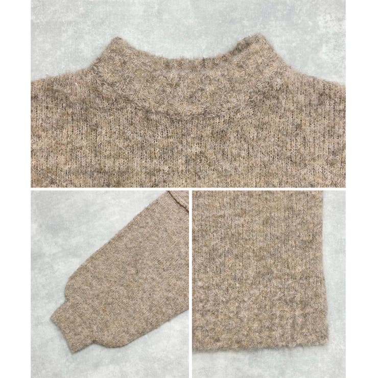 ニット レディース 秋 | relaclo | 詳細画像19 