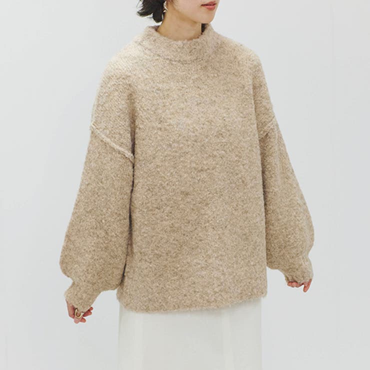 ニット レディース 秋 | relaclo | 詳細画像9 