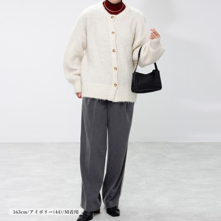 カーディガン レディース 秋 | relaclo | 詳細画像11