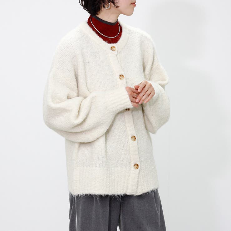 カーディガン レディース 秋 | relaclo | 詳細画像13