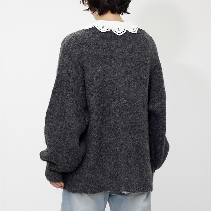 カーディガン レディース 秋 | relaclo | 詳細画像18