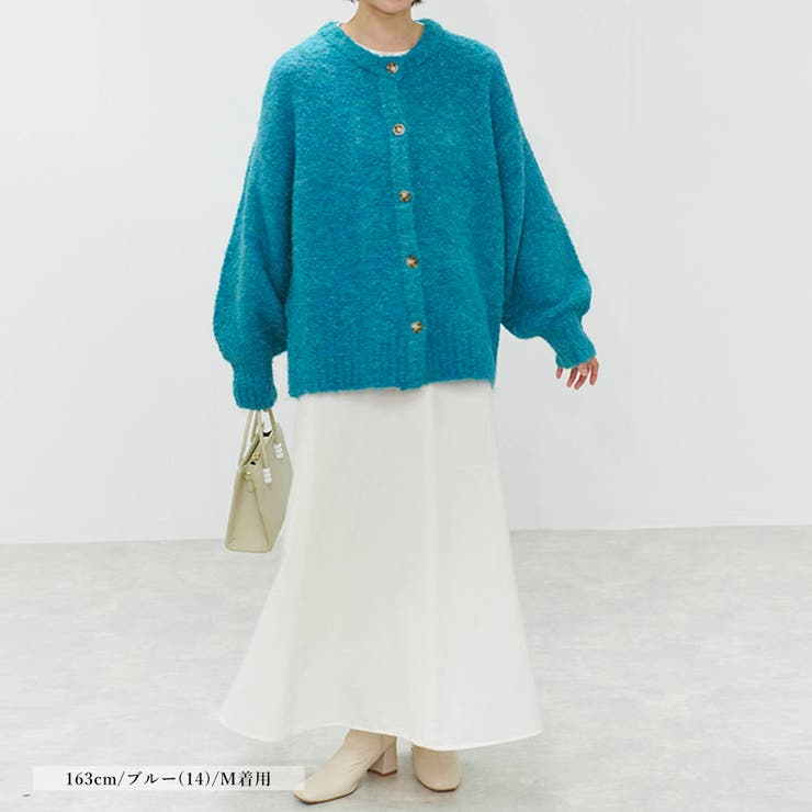 カーディガン レディース 秋 | relaclo | 詳細画像3