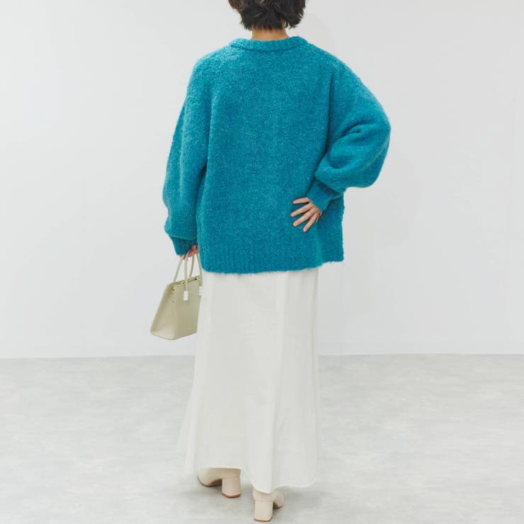 カーディガン レディース 秋 | relaclo | 詳細画像6