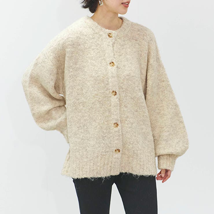 カーディガン レディース 秋 | relaclo | 詳細画像8