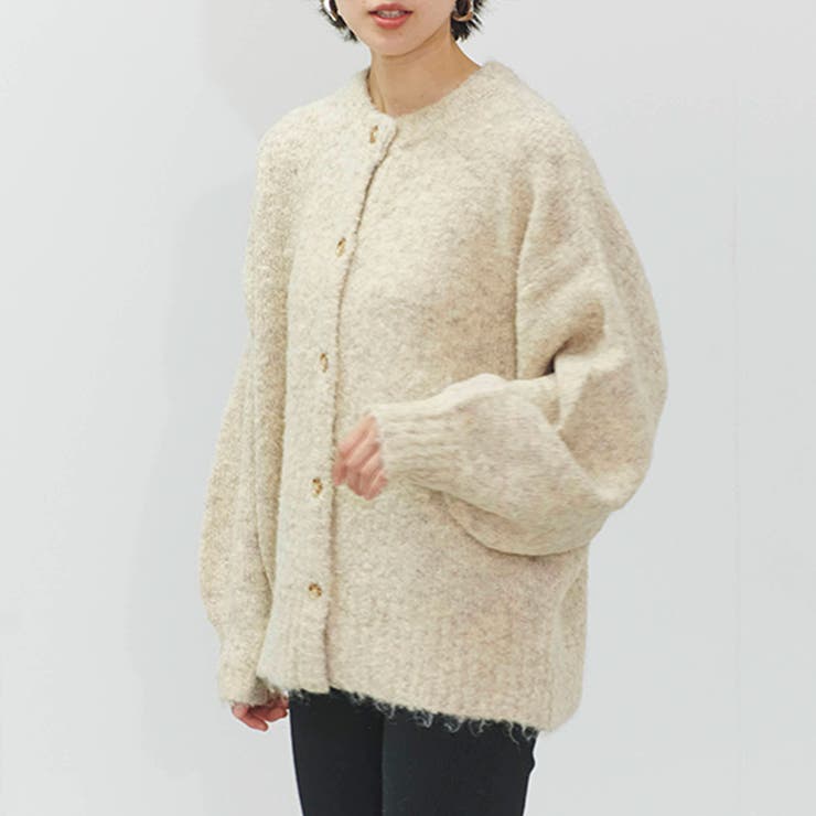 カーディガン レディース 秋 | relaclo | 詳細画像10