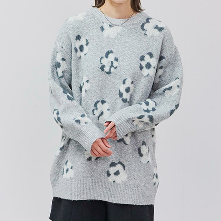 ニット レディース 秋 | relaclo | 詳細画像9 