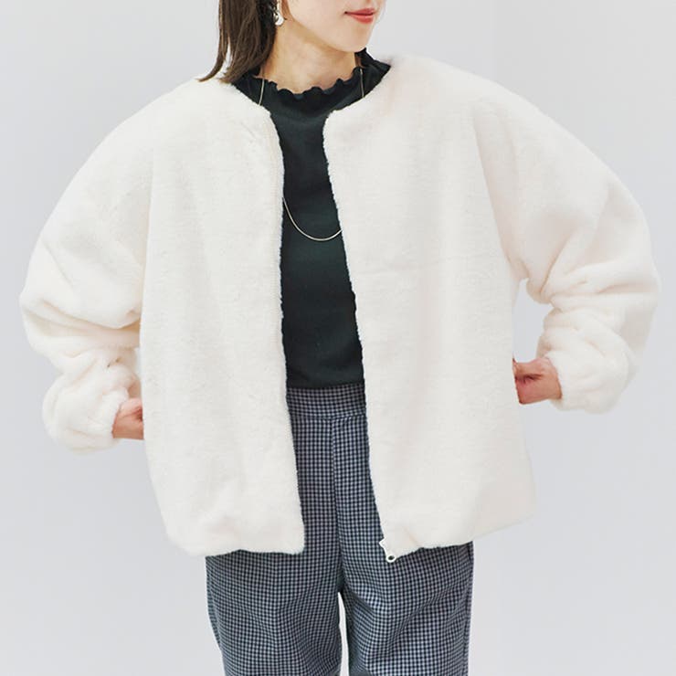 ブルゾン レディース 秋 | relaclo | 詳細画像11 