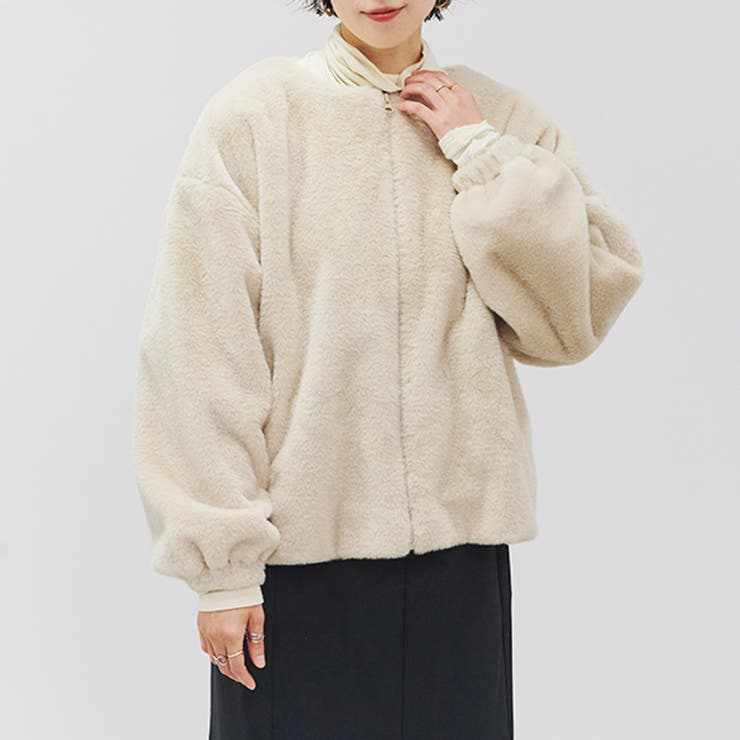 ブルゾン レディース 秋 | relaclo | 詳細画像14 