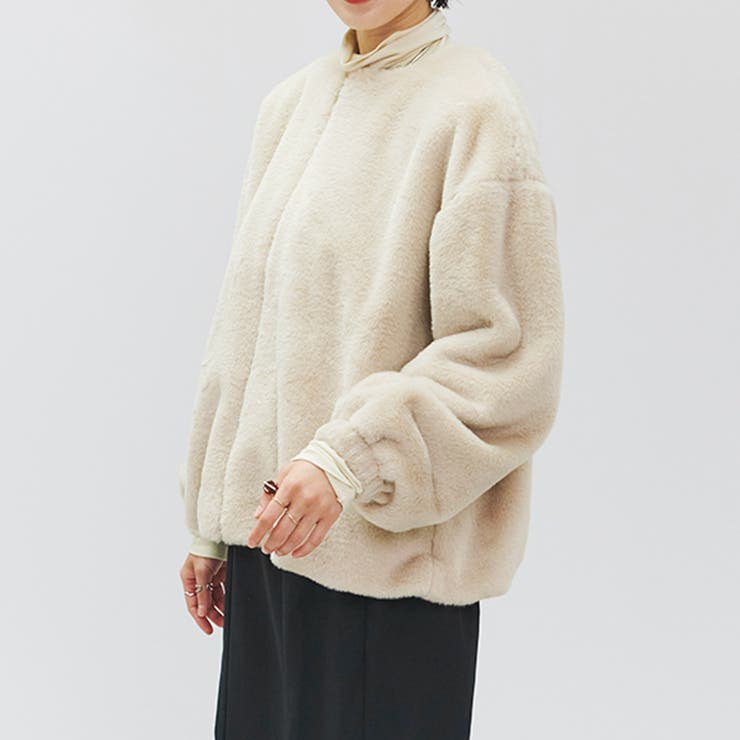 ブルゾン レディース 秋 | relaclo | 詳細画像16 