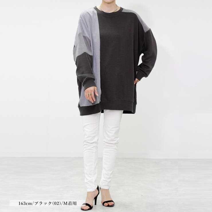 チュニック レディース 長袖 | relaclo | 詳細画像14 