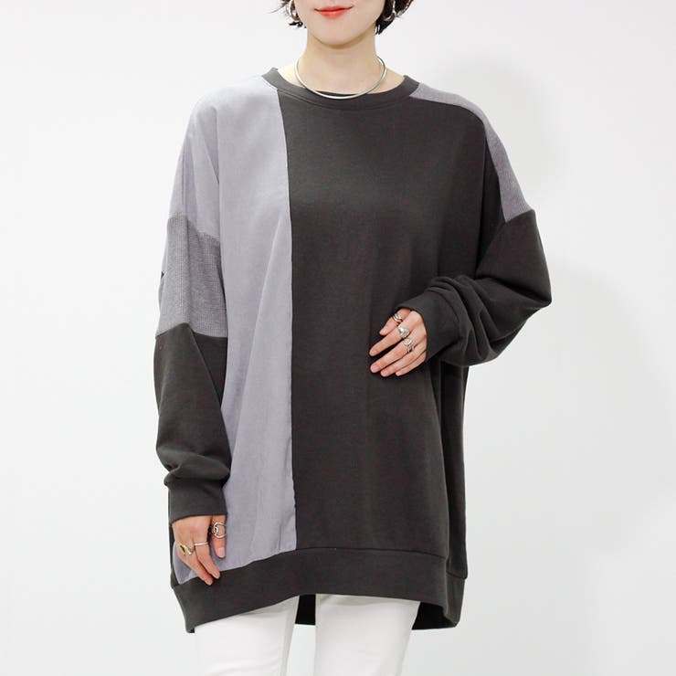 チュニック レディース 長袖 | relaclo | 詳細画像15 