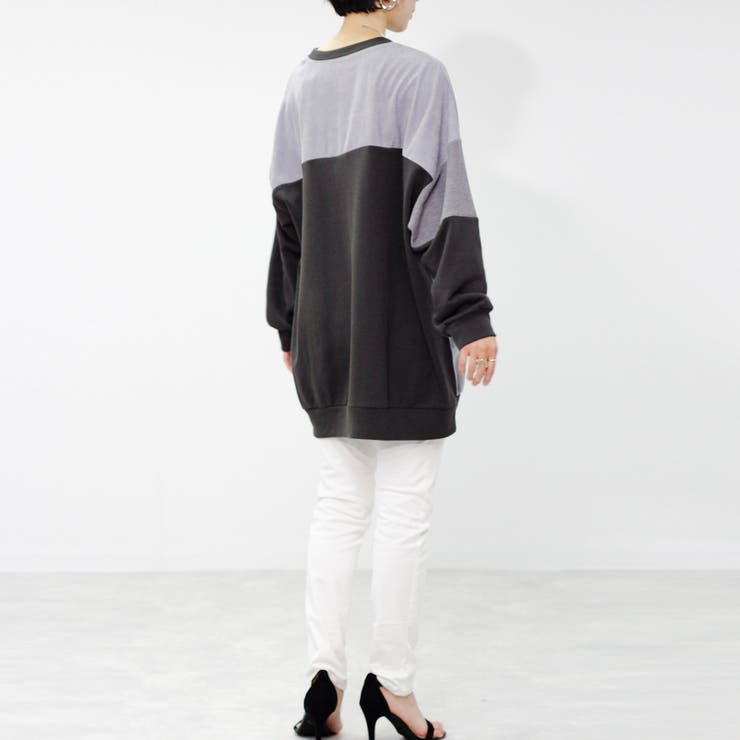 チュニック レディース 長袖 | relaclo | 詳細画像17 