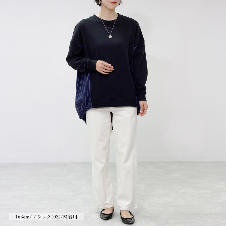 チュニック レディース 長袖 | relaclo | 詳細画像13 