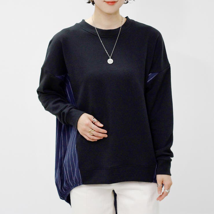 チュニック レディース 長袖 | relaclo | 詳細画像15 