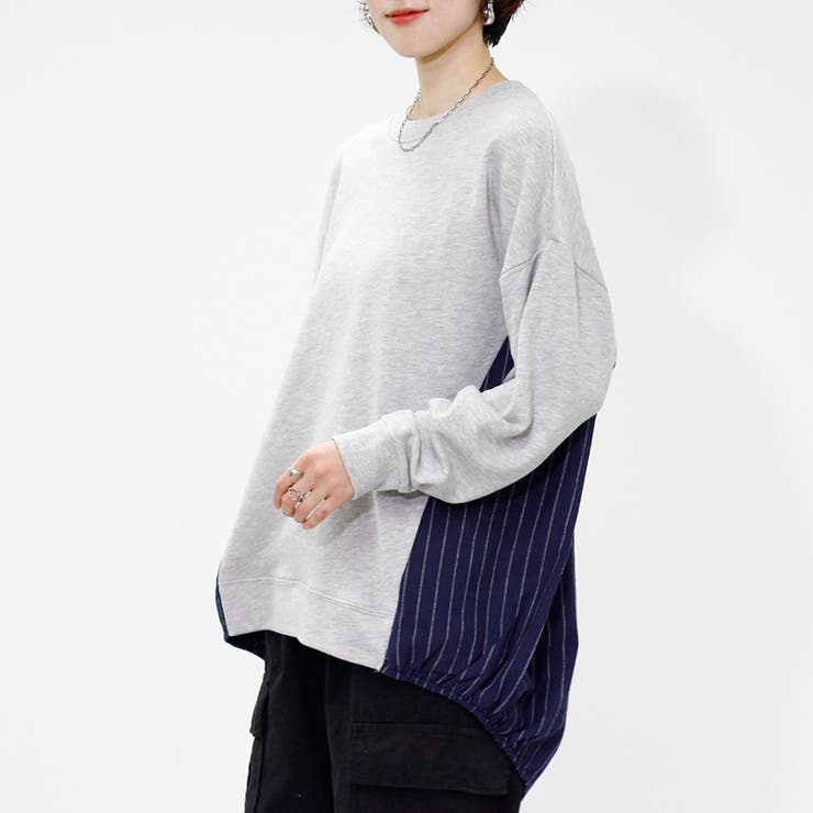 チュニック レディース 長袖 | relaclo | 詳細画像6 