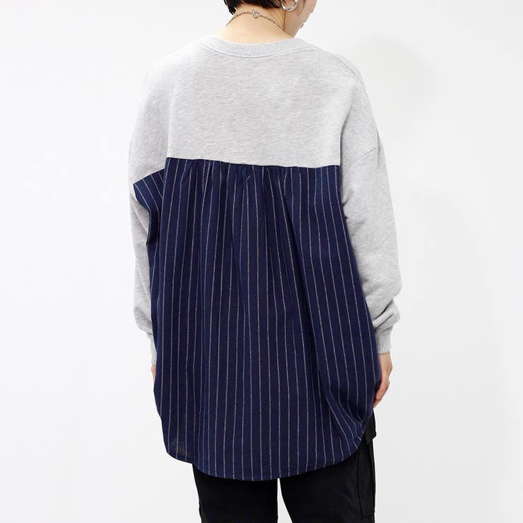 チュニック レディース 長袖 | relaclo | 詳細画像7 