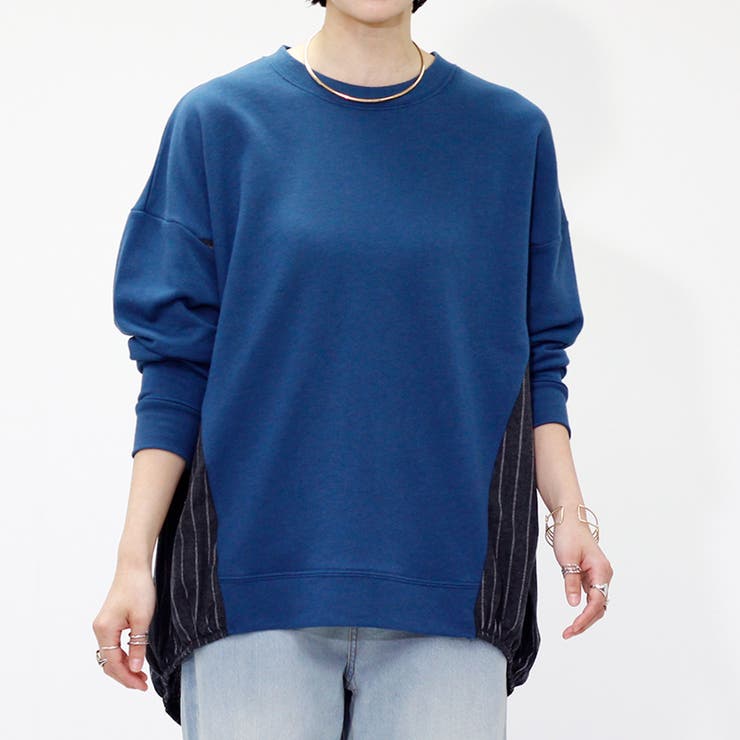 チュニック レディース 長袖 | relaclo | 詳細画像9 