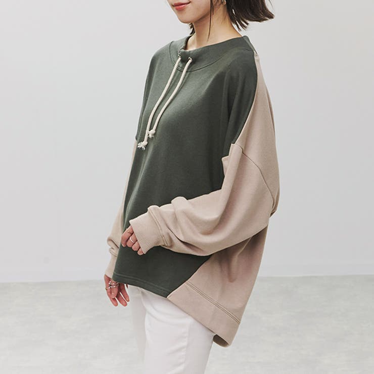 プルオーバー レディース 春 | relaclo | 詳細画像14 