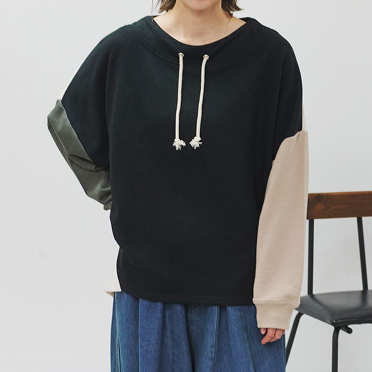 プルオーバー レディース 春 | relaclo | 詳細画像16 