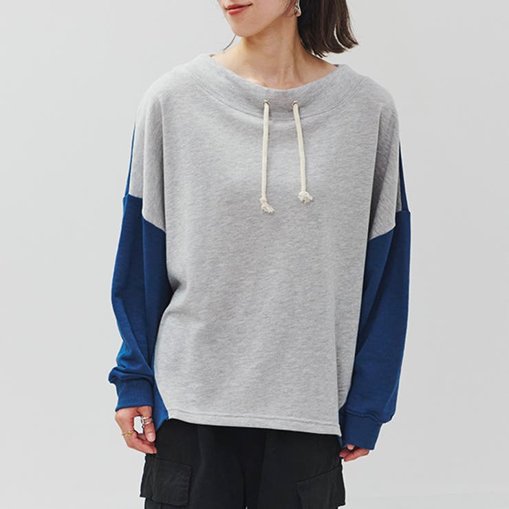 プルオーバー レディース 春 | relaclo | 詳細画像8 