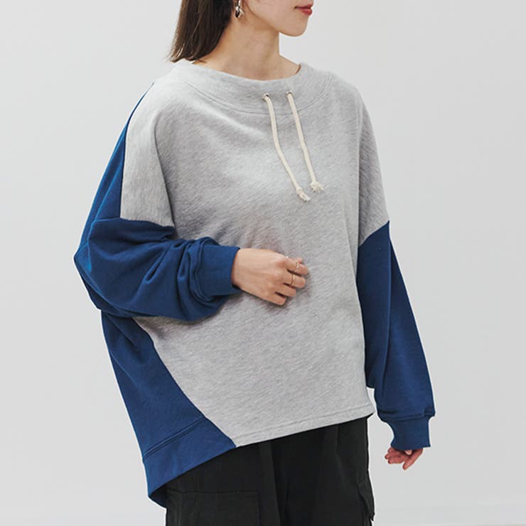 プルオーバー レディース 春 | relaclo | 詳細画像9 