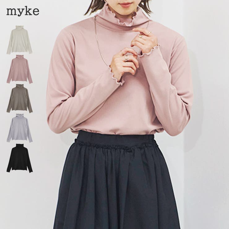 Tシャツ レディース 長袖 | relaclo | 詳細画像1 