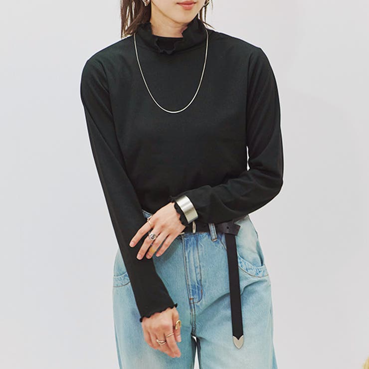 Tシャツ レディース 長袖 | relaclo | 詳細画像14 