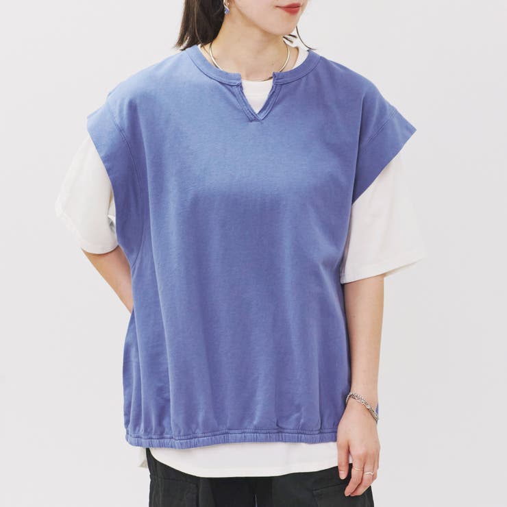 ベスト レディース 春 | LAPULE  | 詳細画像5 