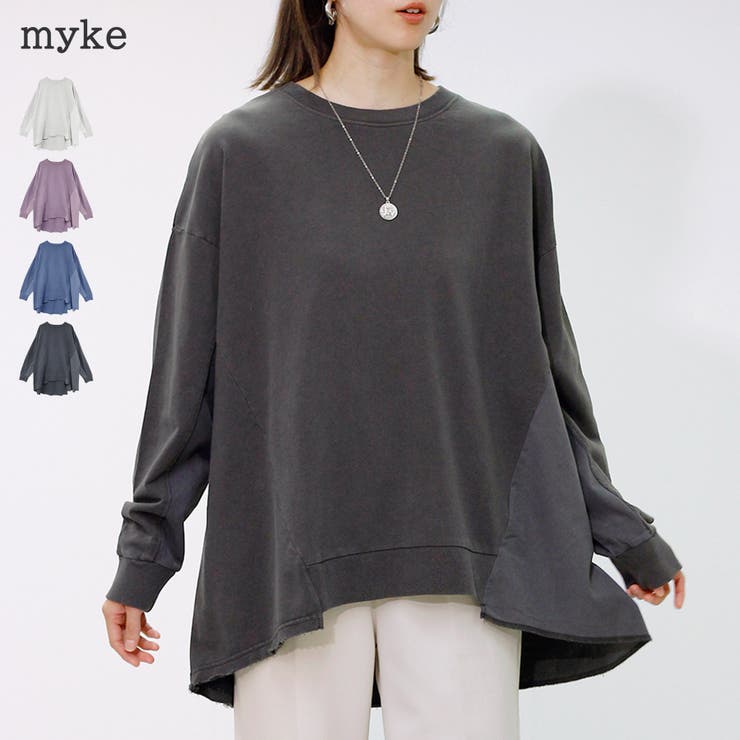 プルオーバー レディース 春 | relaclo | 詳細画像1 