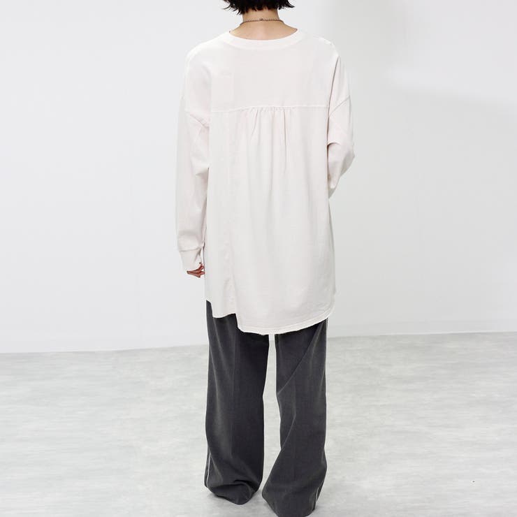 プルオーバー レディース 春 | relaclo | 詳細画像14 