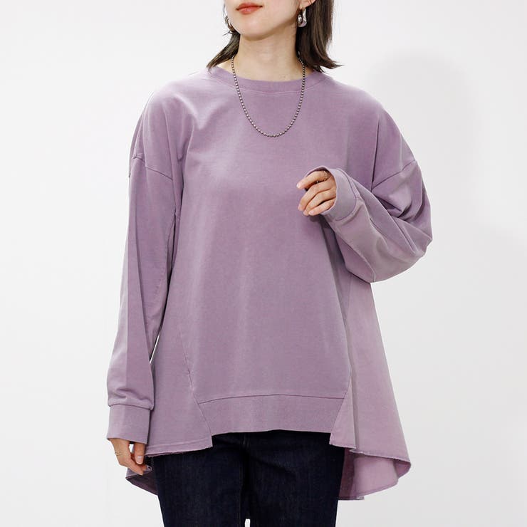 プルオーバー レディース 春 | relaclo | 詳細画像16 