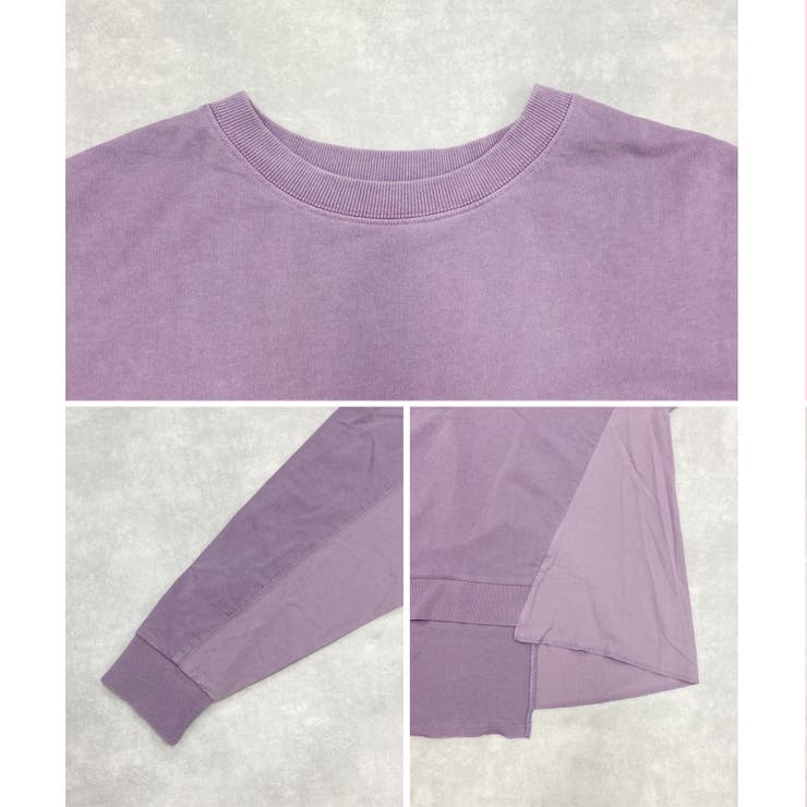 プルオーバー レディース 春 | relaclo | 詳細画像19 