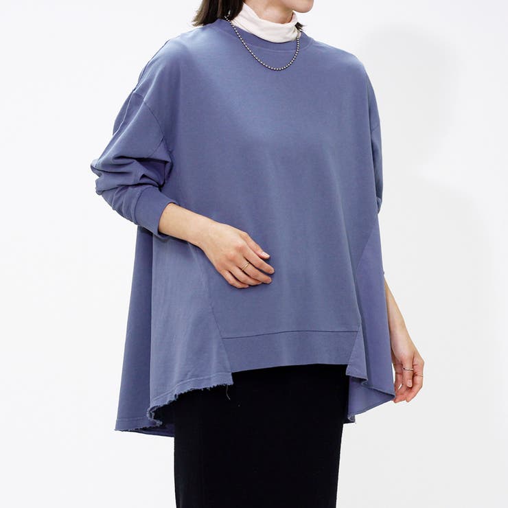 プルオーバー レディース 春 | relaclo | 詳細画像8 