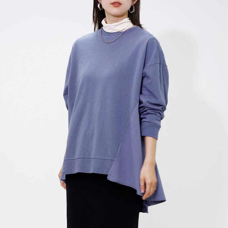 プルオーバー レディース 春 | relaclo | 詳細画像9 