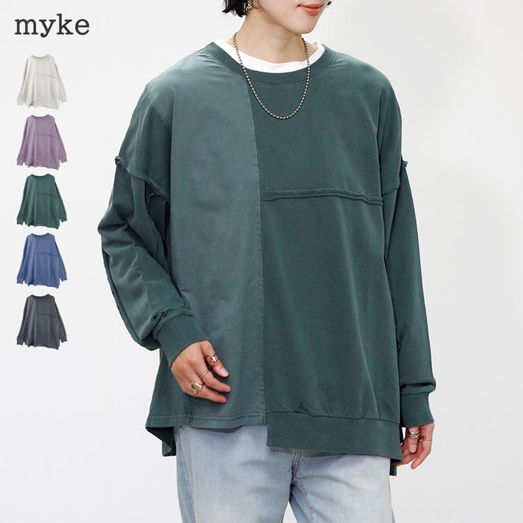 プルオーバー レディース 春 | relaclo | 詳細画像1 