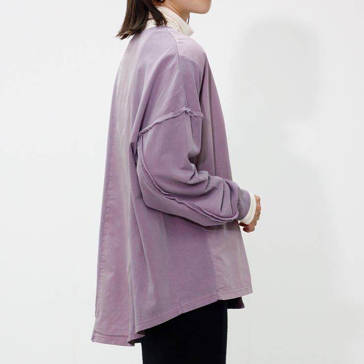 プルオーバー レディース 春 | relaclo | 詳細画像14 