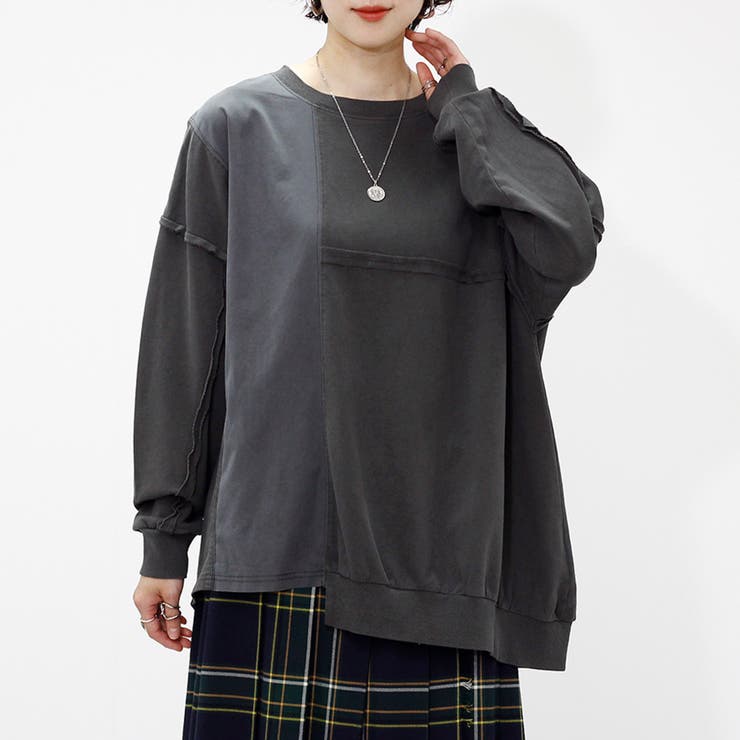 プルオーバー レディース 春 | relaclo | 詳細画像16 