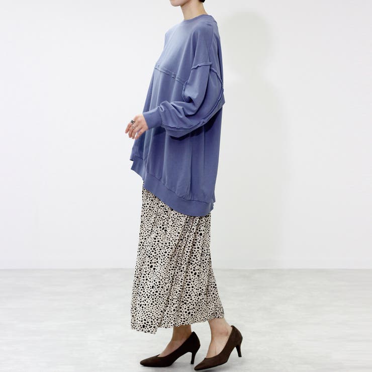 プルオーバー レディース 春 | relaclo | 詳細画像8 