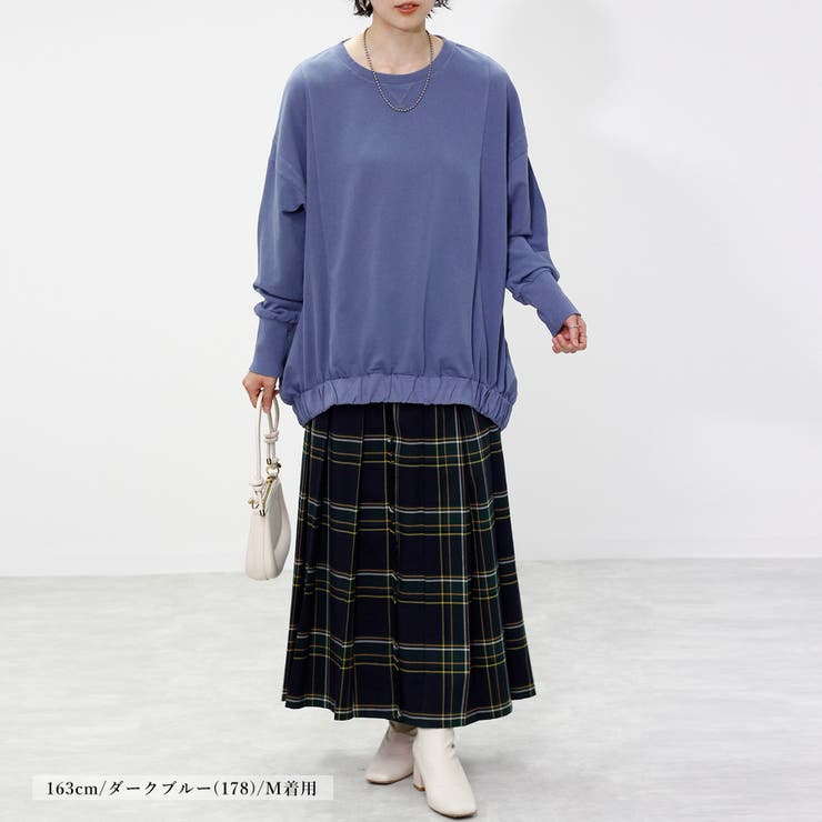 プルオーバー レディース 春 | relaclo | 詳細画像9 