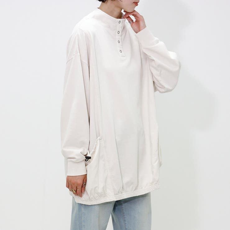 プルオーバー レディース 春 | relaclo | 詳細画像14 