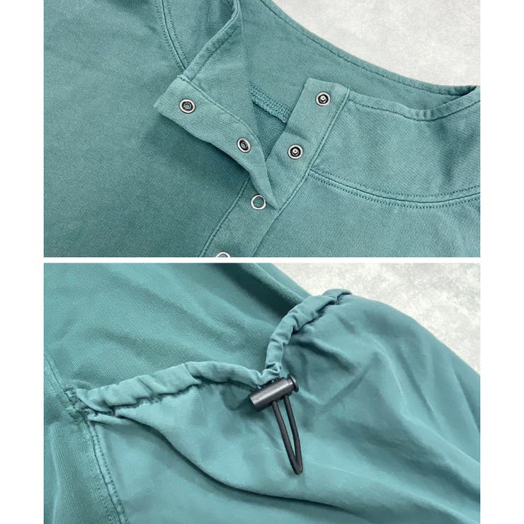 プルオーバー レディース 春 | relaclo | 詳細画像20 