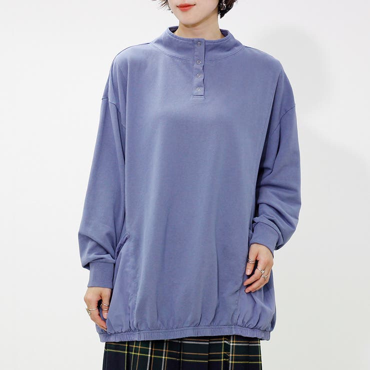 プルオーバー レディース 春 | relaclo | 詳細画像8 