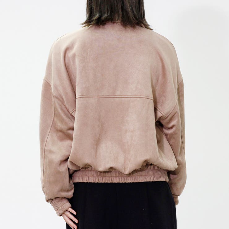 ブルゾン レディース 春 | LAPULE  | 詳細画像6 