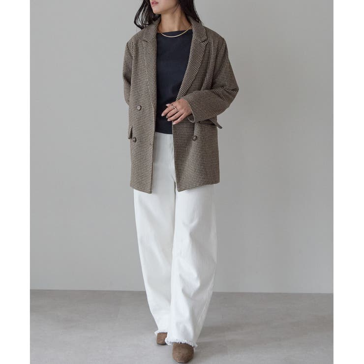 Tシャツ レディース 長袖 | LAPULE  | 詳細画像13 