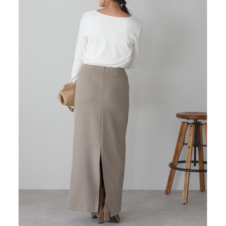 Tシャツ レディース 長袖 | LAPULE  | 詳細画像12 